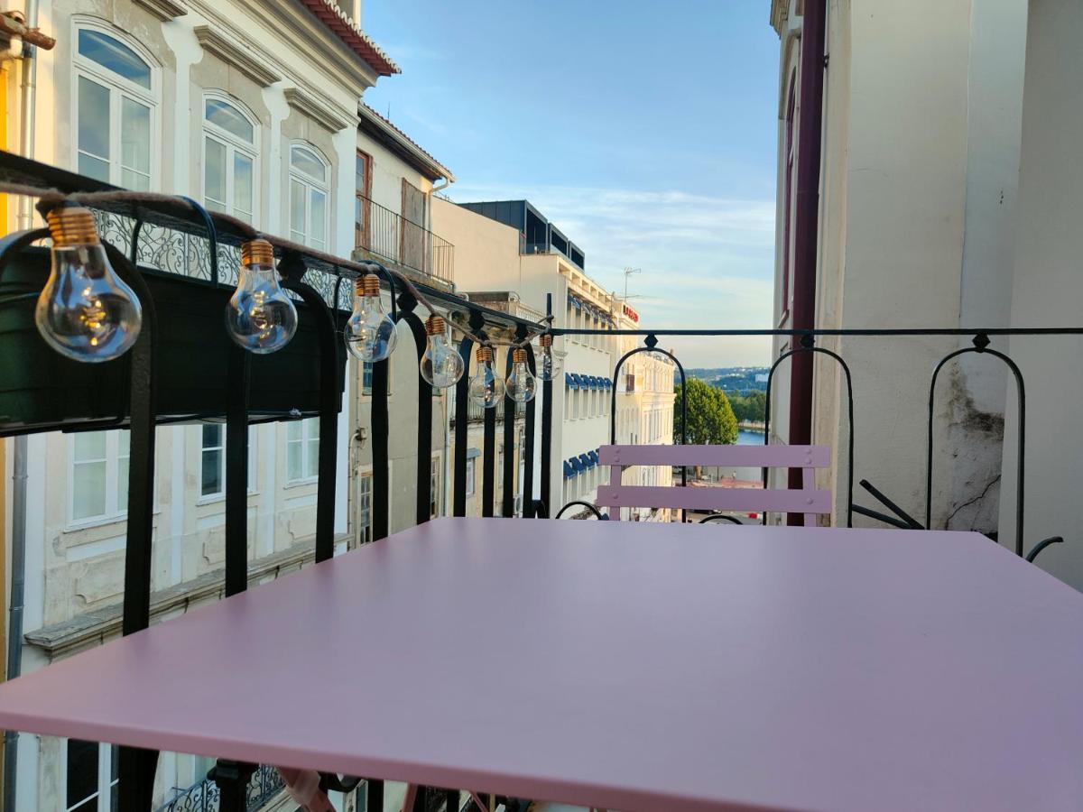 Rose Essence Aparment - Exceptional Balcony Appartement Coimbra Buitenkant foto