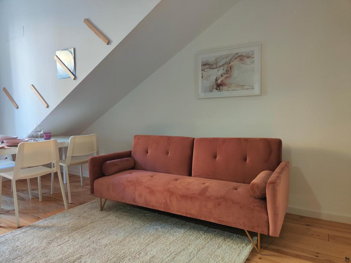 Rose Essence Aparment - Exceptional Balcony Appartement Coimbra Buitenkant foto