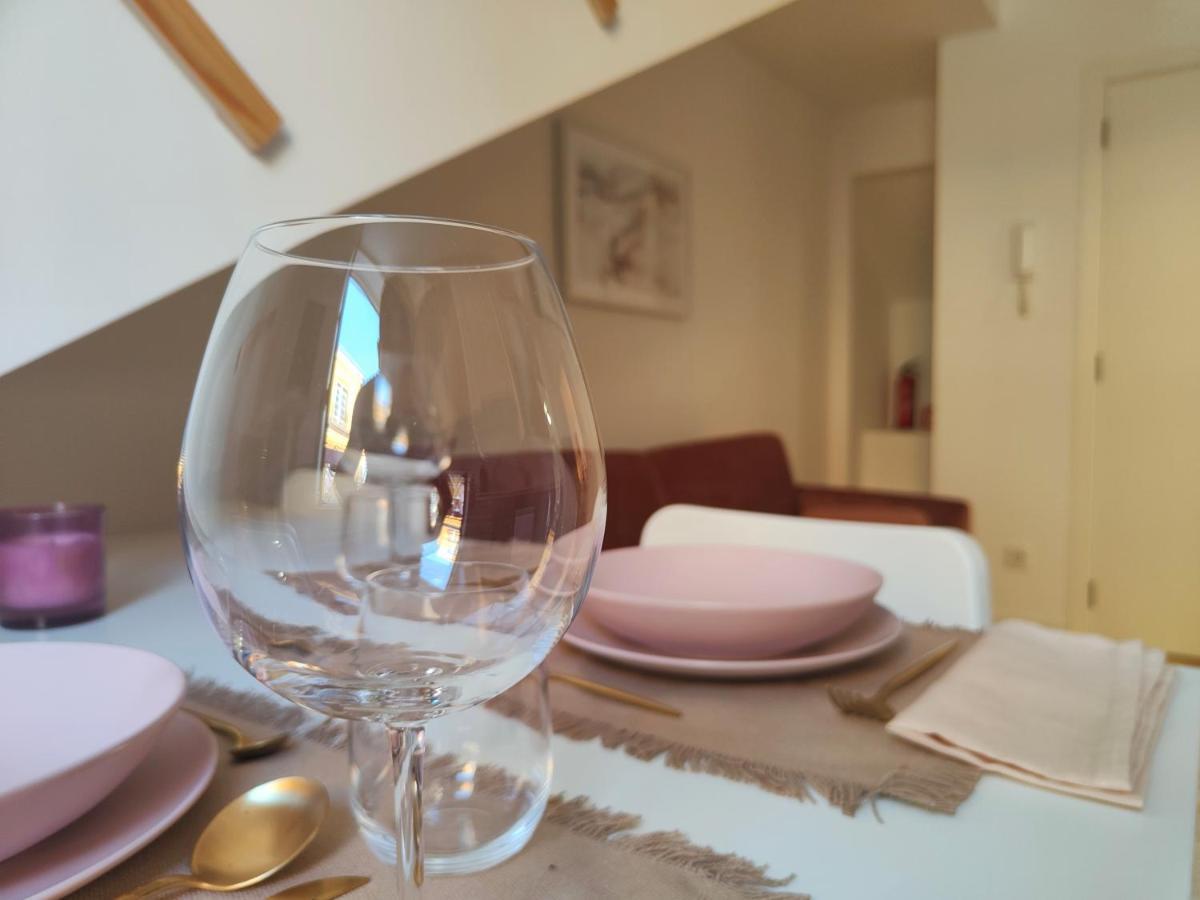 Rose Essence Aparment - Exceptional Balcony Appartement Coimbra Buitenkant foto
