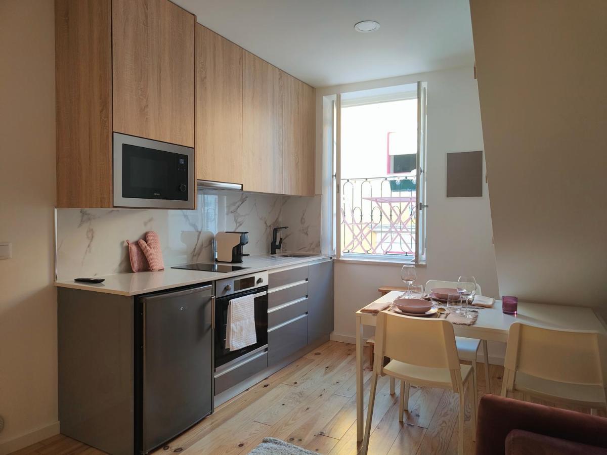 Rose Essence Aparment - Exceptional Balcony Appartement Coimbra Buitenkant foto