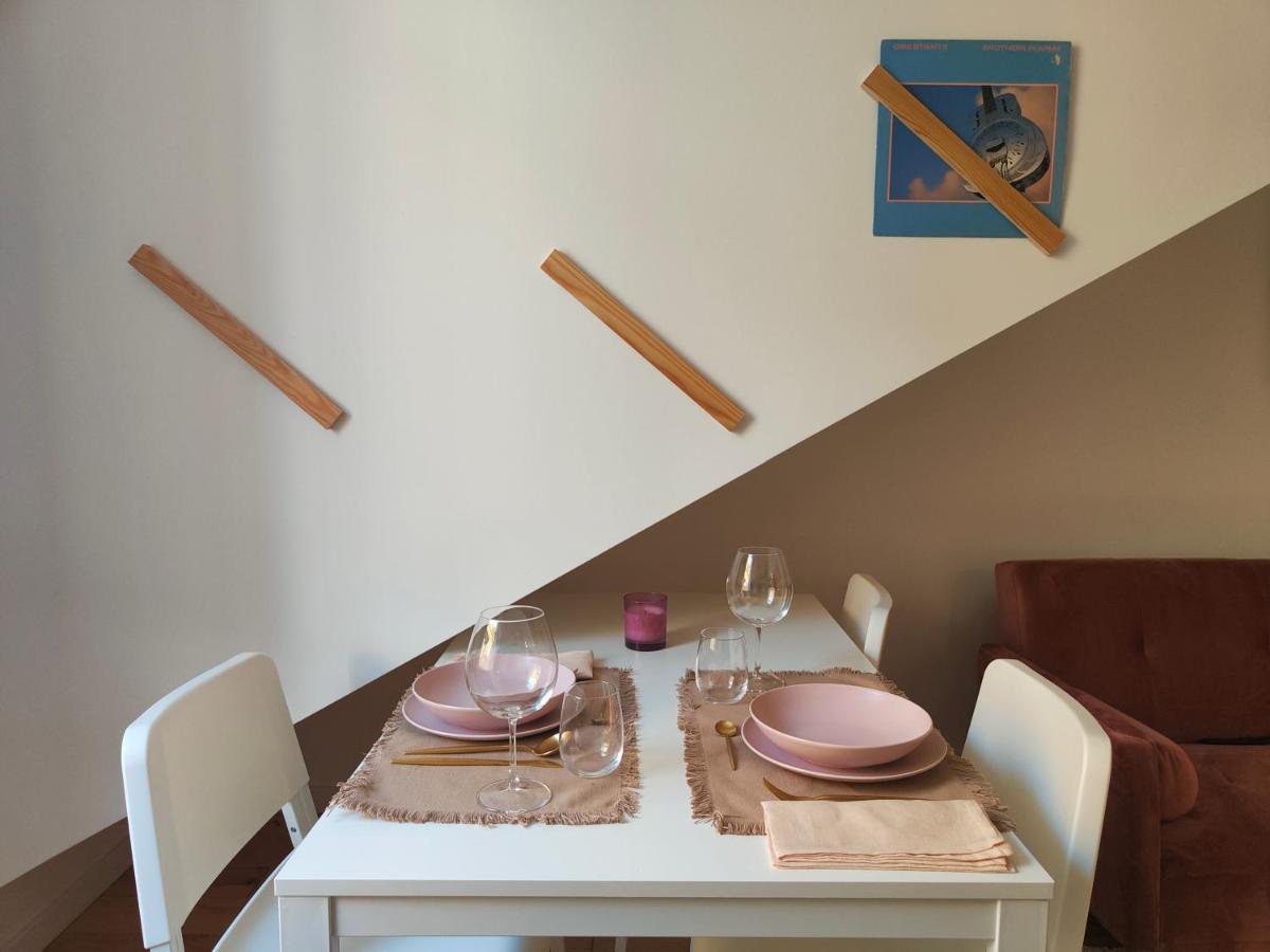 Rose Essence Aparment - Exceptional Balcony Appartement Coimbra Buitenkant foto