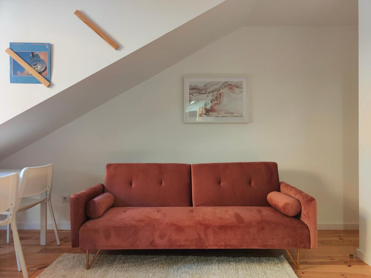 Rose Essence Aparment - Exceptional Balcony Appartement Coimbra Buitenkant foto