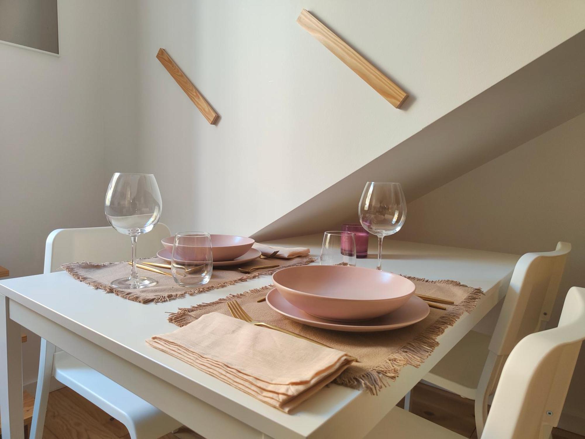 Rose Essence Aparment - Exceptional Balcony Appartement Coimbra Buitenkant foto